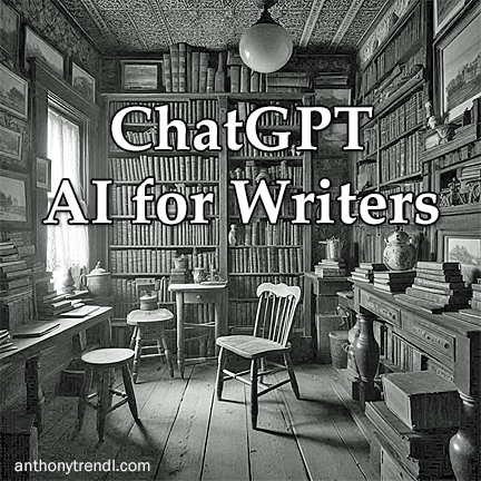 ChatGPT AI for Writers