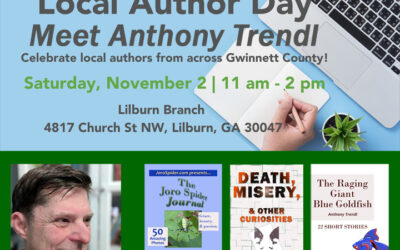 Author Day