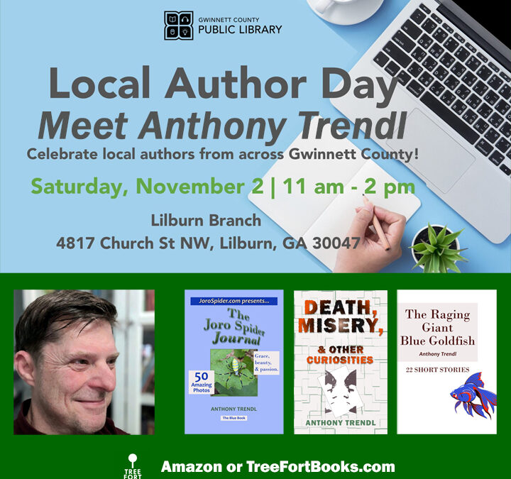 Author Day